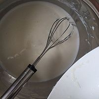 抹茶蜜豆炼乳布丁➕可可布丁的做法图解4