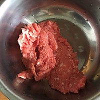 牛肉酸豆角粉条包的做法图解2