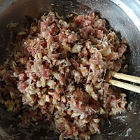 家乐浓汤宝试用之芹菜猪肉蒸饺的做法图解5