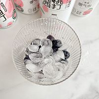 #玩心出道丨夏日DIY玩心潮饮挑战赛#蓝莓气泡水的做法图解3