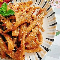 自制辣条的做法图解15