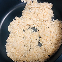 生炒糯米饭—不用先煮就能吃上炒饭！的做法图解9