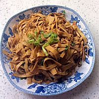 干香豆腐丝的做法图解6