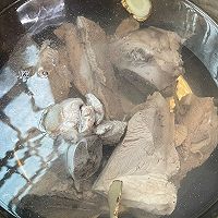 #唯有美食最粽要#清润消暑的苦瓜排骨汤的做法图解6