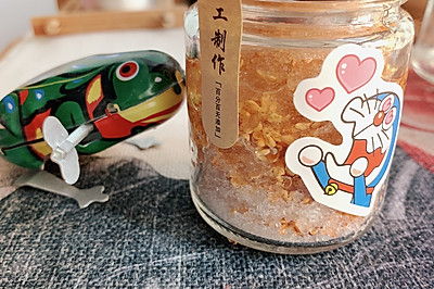 哆啦A梦也爱糖桂花
