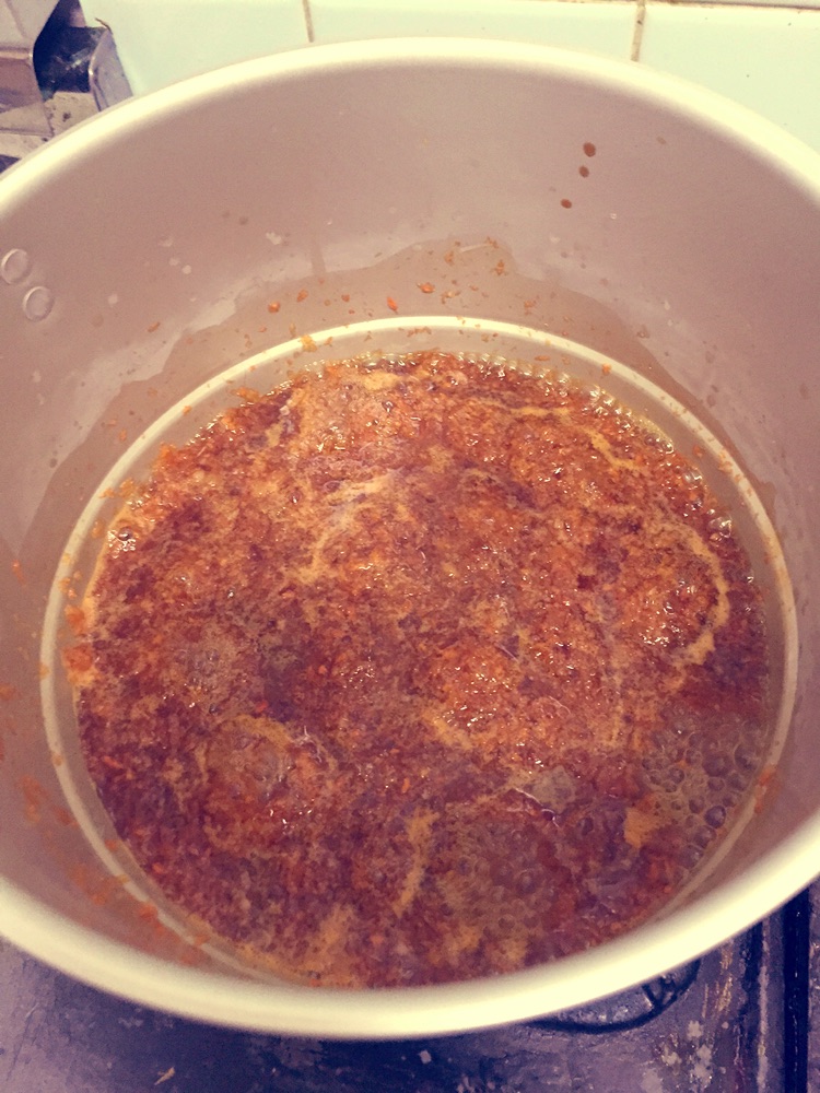 姜烧鸡腿肉153的做法图解7