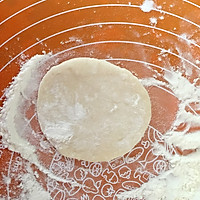 蘑菇豆沙包的做法图解3