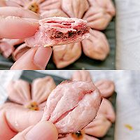 桃花酥的做法图解5