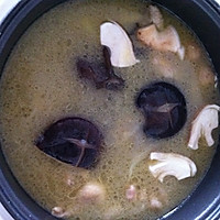 鸡汤火锅+鸡汤炖土豆块的做法图解9