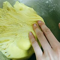 松软的奶香 麦当劳薯条 卡通馒头的做法图解2