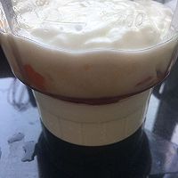木瓜酸奶雪糕的做法图解4