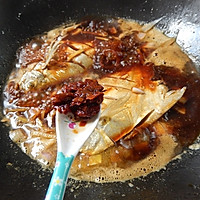 红烧鲳鱼的做法图解6