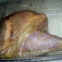 盐焗鸡（电饭煲版）的做法图解4