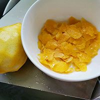 #浪漫七夕 共度“食”光#简易冰激凌：柠檬巴巴露亚的做法图解1