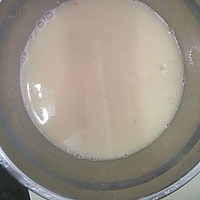 牛奶桂花糕的做法图解2