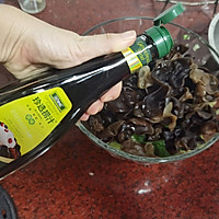 #夏日餐桌降温企划#黄瓜凉拌黑木耳的做法图解6