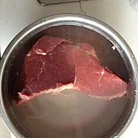 酱牛肉的做法图解1