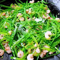 #元宵节美食大赏#荷兰豆炒虾仁的做法图解9
