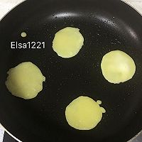 玉米小饼的做法图解4