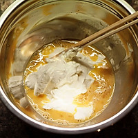 曼步厨房 - 蓝莓马芬的做法图解3