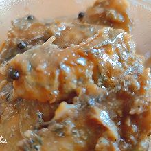 酸溜溜，香喷喷的醋烧带鱼