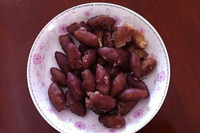清蒸小紫薯