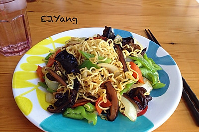 自制食物