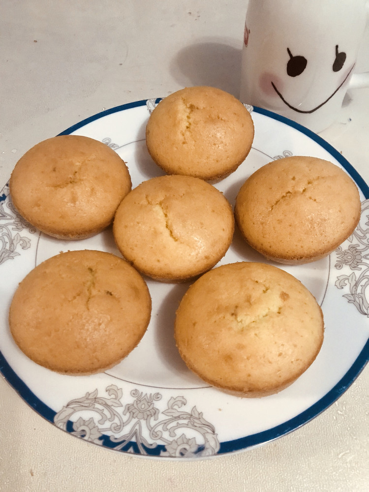 红豆沙蛋糕的做法