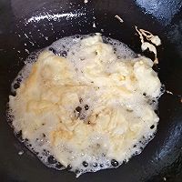 #米饭最强CP#秋葵炒鹅蛋的做法图解6