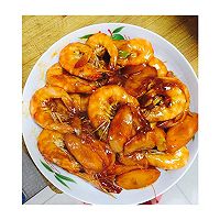 【苹婶厨房】油焖大虾的做法图解5