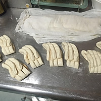 卡仕揉面机版-肉桂粉画卷的做法图解7