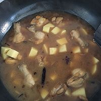 鸡翅根炖土豆的做法图解7