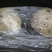 红枣蜜红豆全麦软欧面包的做法图解2