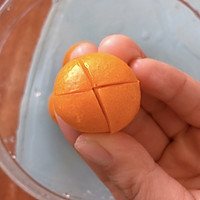 金桔雪梨汤的做法图解4