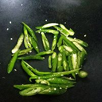 #花10分钟，做一道菜！#干煸茄子的做法图解2