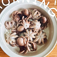 #珍选捞汁 健康轻食季#捞汁八爪鱼的做法图解2