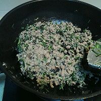 生煎三鲜包的做法图解2
