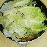 【炒大白菜】---考验厨师手艺高低的一道家常菜的做法图解9