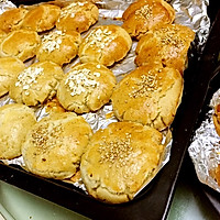 宫廷桃酥的做法图解4