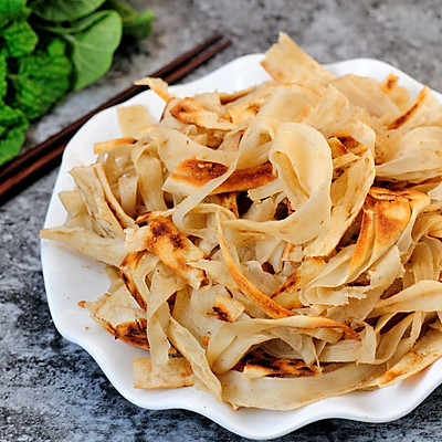 芝麻花生千层酱香饼 酱香浓郁层次分明