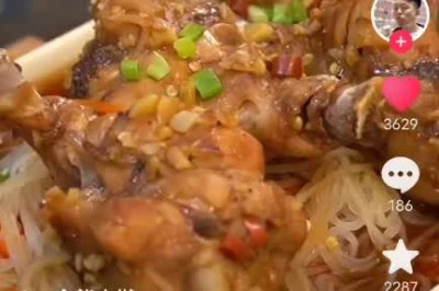低卡蒸鸡腿鸡翅根