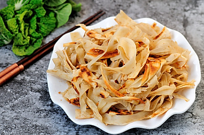 芝麻花生千层酱香饼 酱香浓郁层次分明