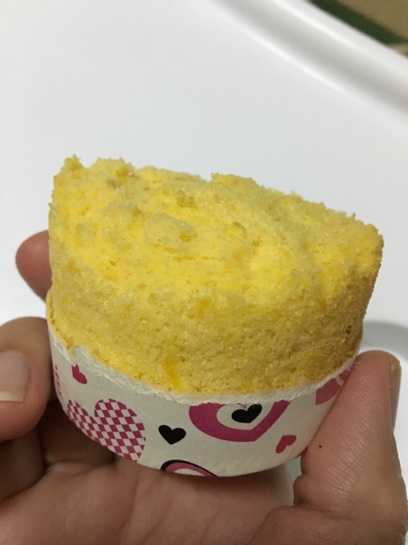 红薯蛋糕(幼儿版)的做法图解11