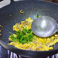 鸡蛋炒肉丝的做法图解8