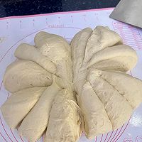 花式豆沙面包的做法图解4