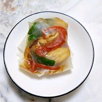 饺子皮新吃法，卷三鲜的做法图解10