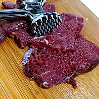 自制牛肉汉堡的做法图解1