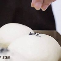 超级松软爆好吃の日式红豆包的做法图解13