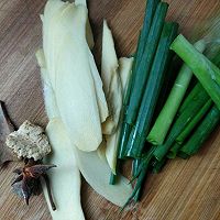 自制肉松的做法图解3
