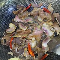 咸肉烧小笋子的做法图解5